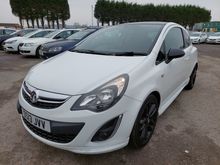 Image of VAUXHALL CORSA LIMITED EDITION 3 Door Hatchback