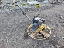 Image of Wacker Neuson Pedestrian Petrol Power Float