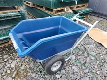 Image of 250L Tipping Wheel Barrow