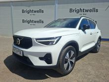 Image of VOLVO XC40 + T4 RECHARGE AUTO Estate