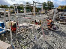 Image of Scaffold Podium