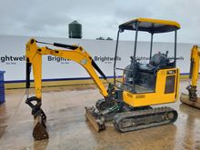 Image of JCB 16C-1 T3 Mini Excavator