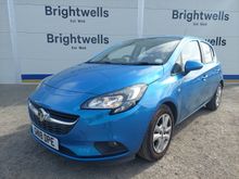 Image of VAUXHALL CORSA DESIGN CDTI S/S 5 Door Hatchback