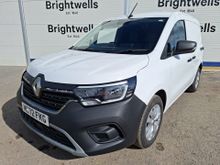 Image of RENAULT KANGOO ML19 ADVANCE BLUE Panel Van