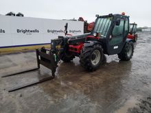 Image of Massey Ferguson MF8926 Telehandler