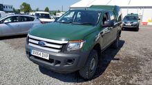 Image of FORD RANGER XL 4X4 DCB TDCI Pick-up