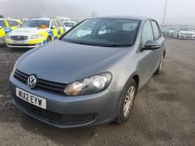 Image of VOLKSWAGEN GOLF S TDI 5 Door Hatchback