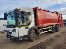 Image of DENNIS Elite 6 6x4 Refuse Collection Vehicle