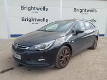 Image of VAUXHALL ASTRA DESIGN CDTI S/S Estate