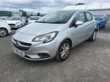 Image of VAUXHALL CORSA DESIGN CDTI ECOFLEX 5 Door Hatchback