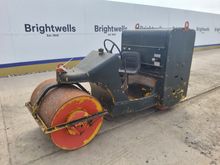 Image of Stothert & Pitt Vibroll 32RD Mark I Ride on Roller