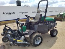 Image of Ransomes HR 300 Ride on Mower