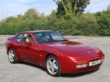 1990 Porsche 944 Turbo