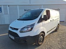 Image of FORD TRANSIT CUSTOM 290 Panel Van
