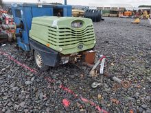 Image of Sullair Trailed Diesel Compressor