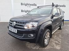 Image of VOLKSWAGEN AMAROK HIGHLINE 4MOTION D Pick-up