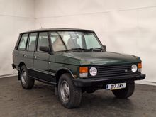 Image of 1990 Range Rover Vogue Turbo D