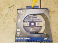 Image of Premier 300mm Diamond Blade PLMC