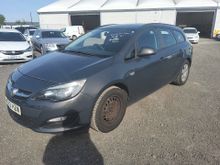 Image of VAUXHALL ASTRA ES CDTI ECOFLEX S/S Estate