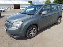 Image of CHEVROLET ORLANDO LT VCDI AUTO MPV