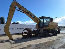 Image of CAT MH3022 Material Handler