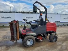 Image of Toro LT3340 Ride On Mower