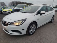 Image of VAUXHALL ASTRA DESIGN CDTI S/S Estate