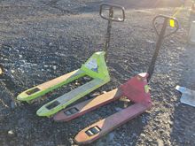 Image of 2x Pallet Trucks
