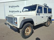 Image of LAND ROVER DEFENDER 110 STATIONWAGON Estate