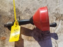 Image of BJ Dali Huicheng GQ-38S-3 10402 - Drain snake 6 m