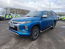 Image of MITSUBISHI L200 BARBARIAN DI-D AUTO Pick-up