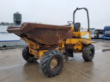 Image of Thwaites 5 Tonne Swivel Tip Dumper