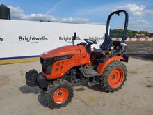 Image of Avenger 26 Compact Tractor