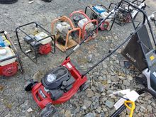 Image of Mountfield HP164 Pedestrian Mower