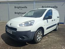 Image of PEUGEOT PARTNER 850 PROFESSION L1 Panel Van