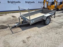 Image of Logic General Purpose Single Axle Trailer