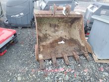 Image of 4ft Width Bucket