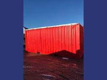 Image of 20ft Shipping Container