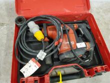 Image of Hilti Te 30-Avr Rotary Hammer 110V 4.2Kg