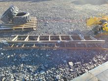 Image of Quantity of Ladders Removed From Feed Bins