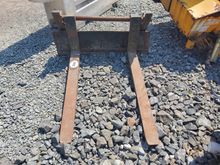 Image of Telehandler Pallet Tines