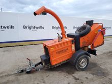Image of Timberwolf Chipper