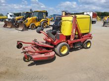 Image of Gianni Ferrari 35HP Ride on Mower