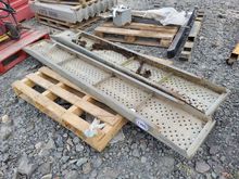 Image of Galvanised Skids