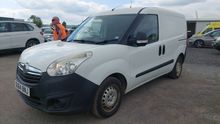 Image of VAUXHALL COMBO 2000 L1H1 CDTI Panel Van