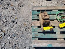 Image of Quick Hitch - 35mm pins, 125mm centres, 230mm ears