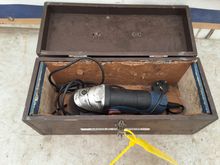 Image of Draper Angle Grinder