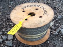 Image of 40m Of 16mm Steel Winch Cable