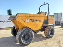 Image of Terex TA9 9T Straight Tip Dumper
