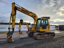 Image of Komatsu PC138US-11 Excavator